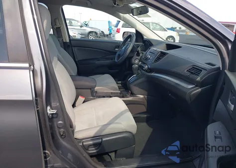 2016 Honda Cr-V Se from USA, damaged, VIN 2HKRM3H44GH553560